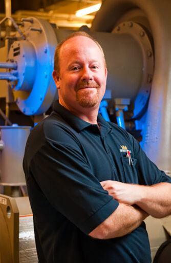 Building Engineer + Portland, OR + Bryan Morey