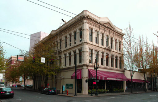 Henry Failing Building Portland