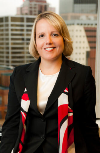 Human Resources Manager + Kim Barnett
