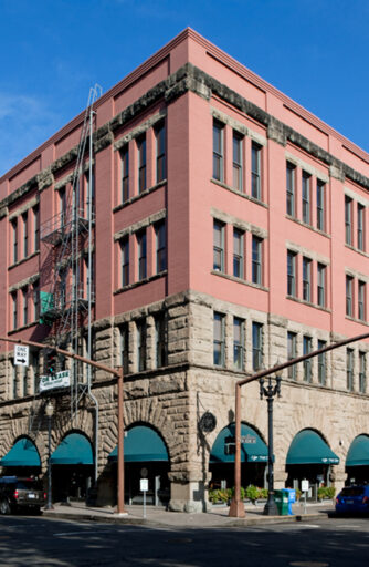Haseltine Building Portland, OR