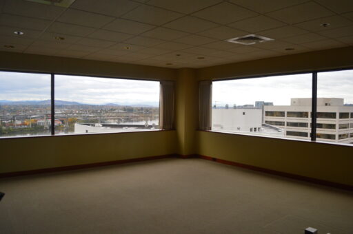 Office renovation