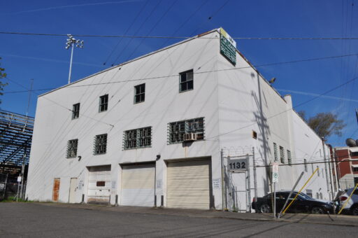 Police Warehouse building