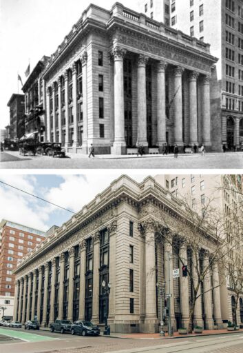 The U.S. National Bank Building