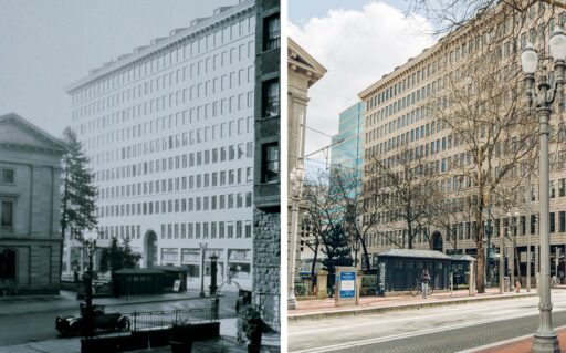 The Pacific Building