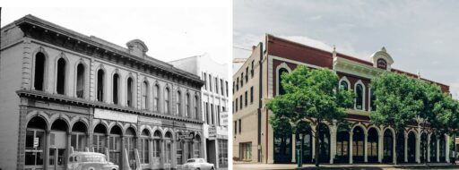 The Smith Block Building